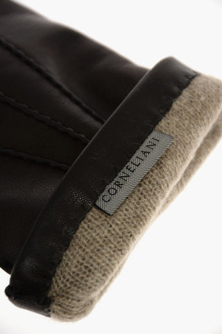 Leather Gloves