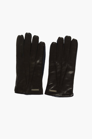 Leather Gloves