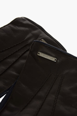Leather Gloves
