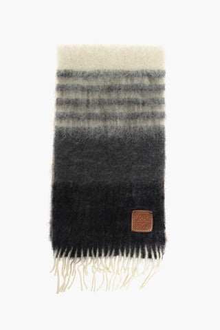 Flounced Scarf