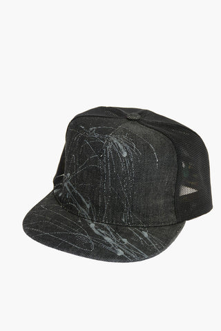 denim Baseball cap