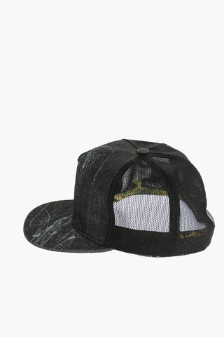 denim Baseball cap
