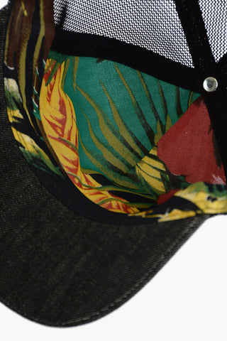 denim Baseball cap