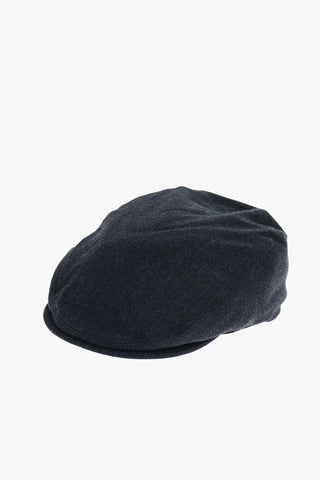 Wool Flat Cap