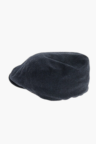 Wool Flat Cap