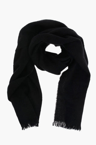 Wool and Cashmere Scarf