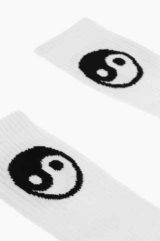 Embroidered Socks