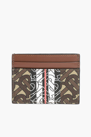 Faux Leather Card Holder