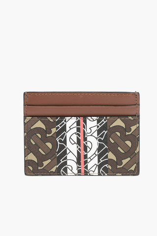 Faux Leather Card Holder