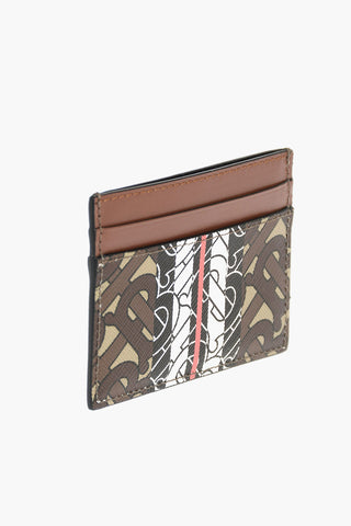 Faux Leather Card Holder