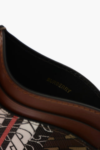 Faux Leather Card Holder