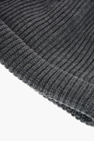 Wool Beanie
