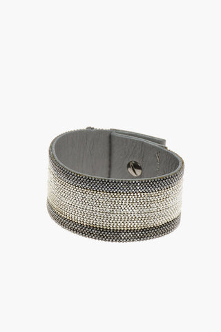 Leather Bracelet