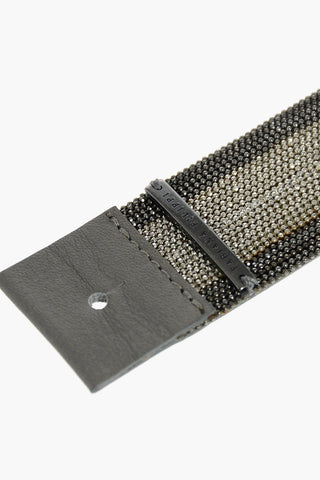 Leather Bracelet
