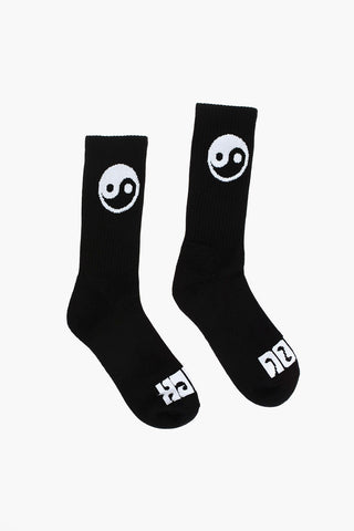 Embroidered Socks