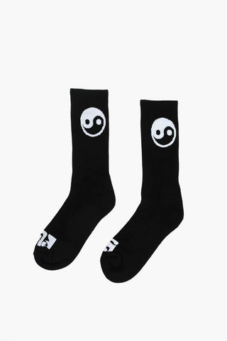 Embroidered Socks