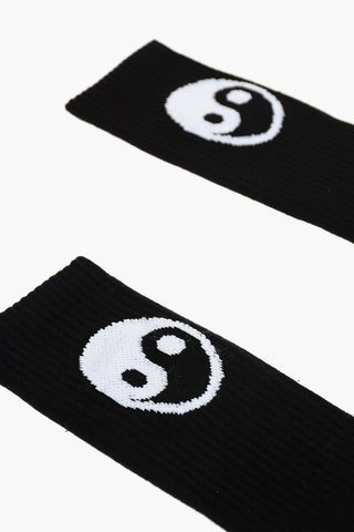 Embroidered Socks