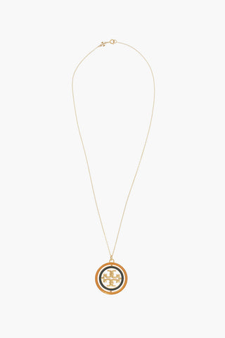 Collana in Ottone con Pendente