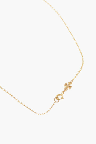 Collana in Ottone con Pendente