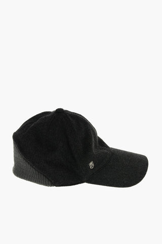 Cashmere Baseball Hat