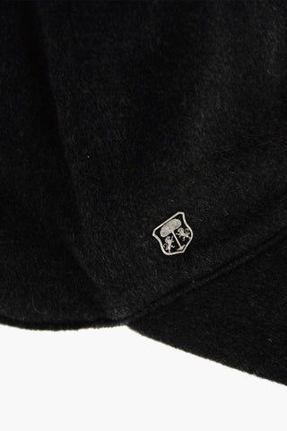 Cashmere Baseball Hat