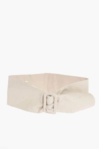 11cm Leather Belt