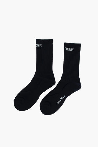 Ribbed Socks