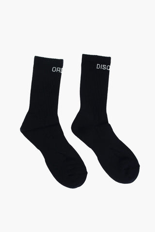 Ribbed Socks
