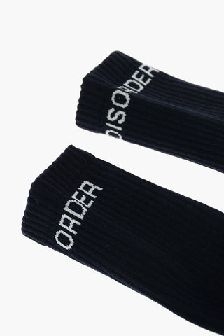 Ribbed Socks
