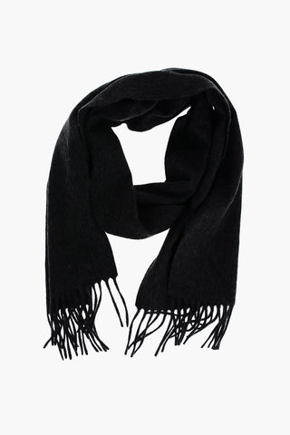 Cashmere and Wool Scarf