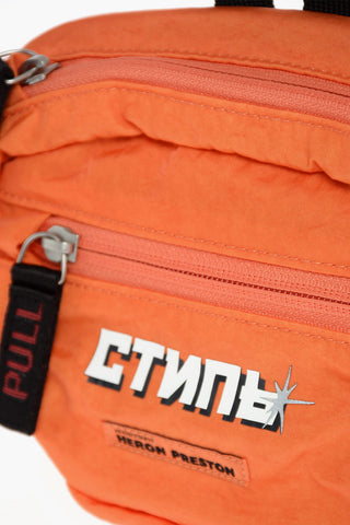 Nylon Fannypack