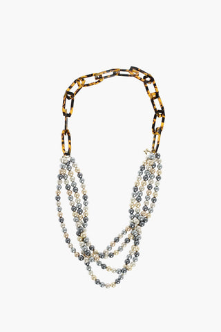 Collana con Perle