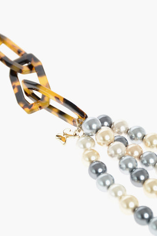 Collana con Perle