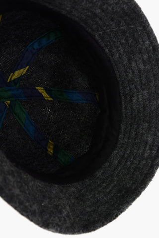 Wool Fedora Hat