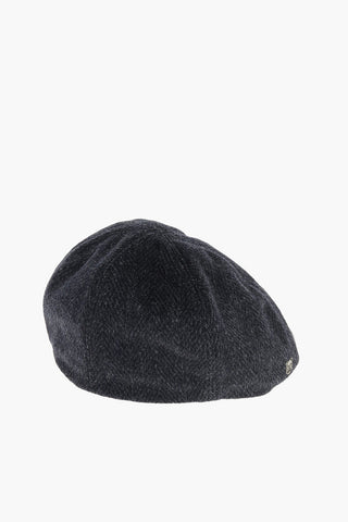 Wool Flat Cap