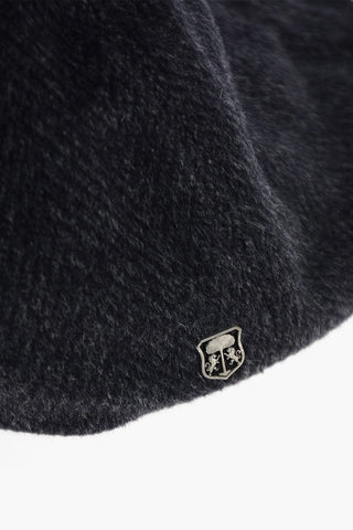 Wool Flat Cap