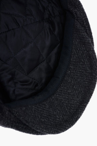 Wool Flat Cap