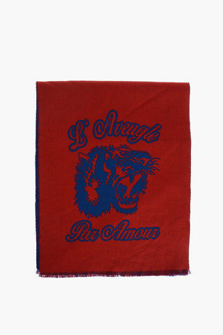 Wool Scarf PAR AMOUR