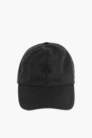 Virgin Wool Baseball Hat