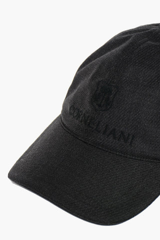 Virgin Wool Baseball Hat