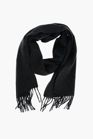 Cashmere and Wool Scarf