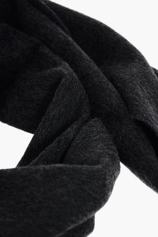 Cashmere and Wool Scarf