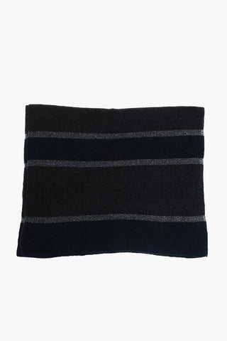 Sciarpa in Lana Seta e Cashmere