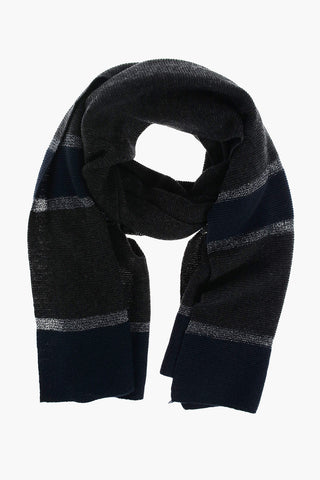 Sciarpa in Lana Seta e Cashmere