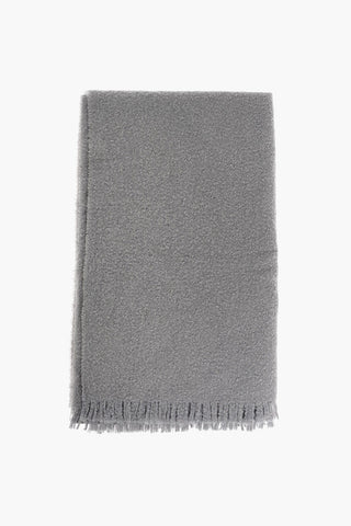 Wool and Cashmere Scarf