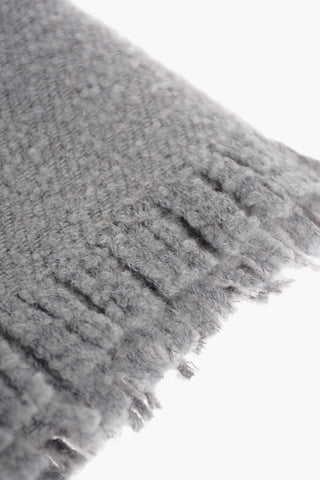 Wool and Cashmere Scarf