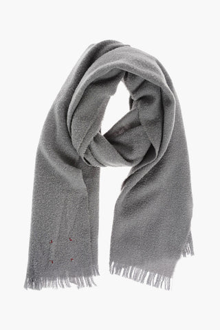 Wool and Cashmere Scarf