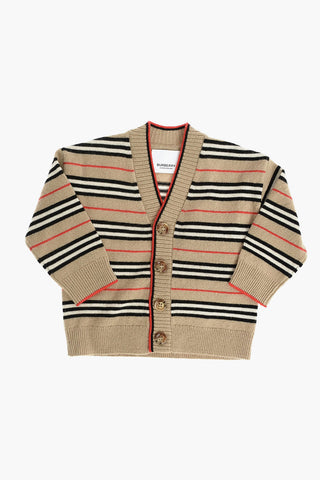 Wool and Cashmere Cardigan