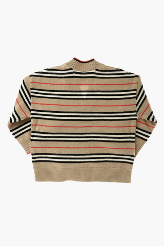 Cardigan in Lana e Cashmere