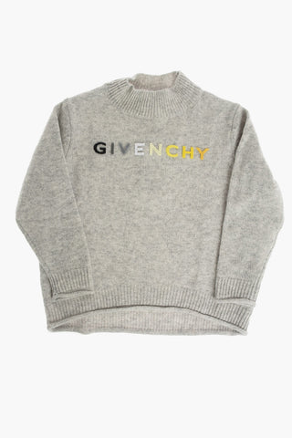 Wool and Cashmere Sweater